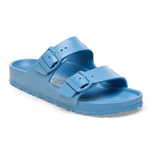 Birkenstock  womens arizona eva size 40 blue color